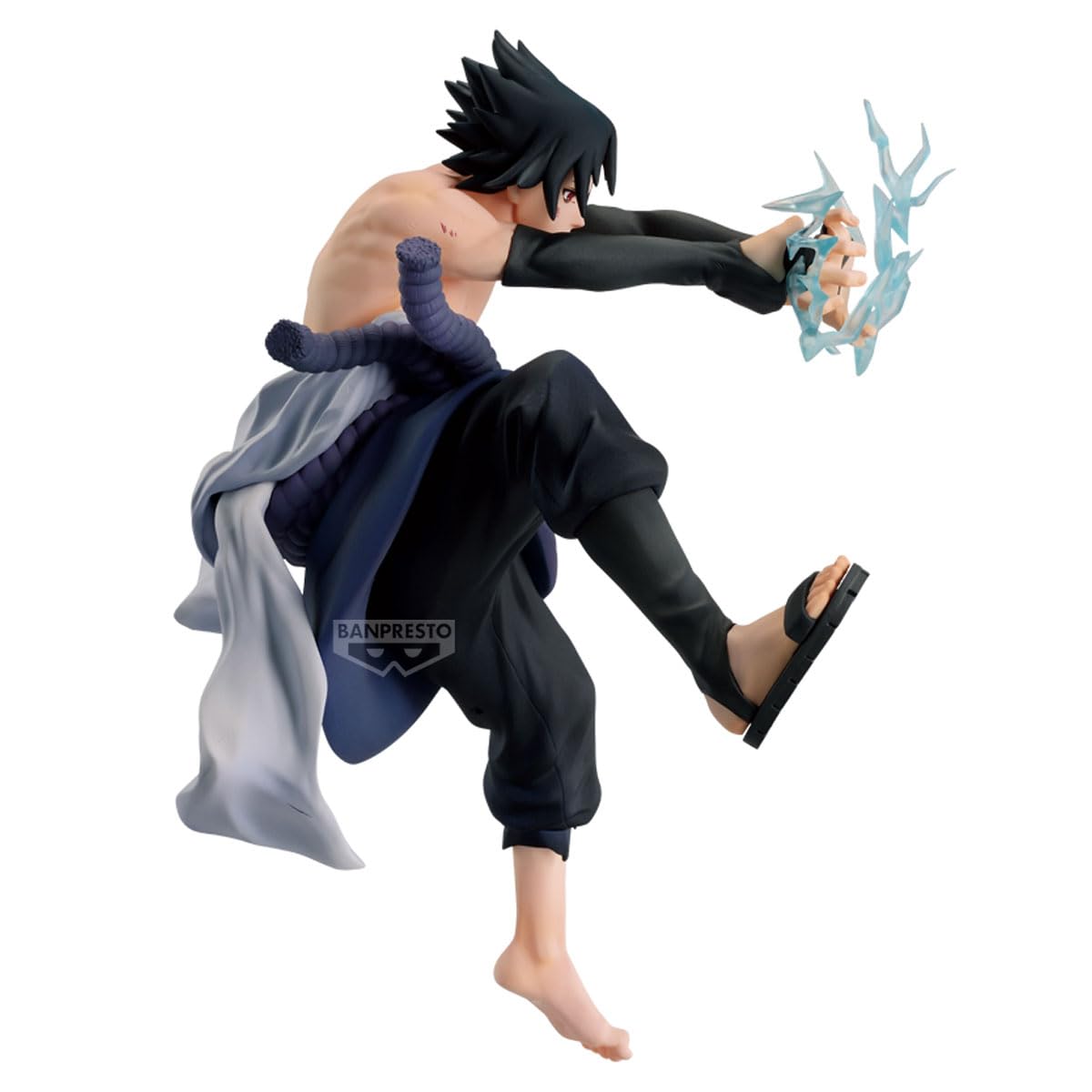 Amazon.co.jp: Banpresto - ナルト - #40 うちはサスケ（72シリーズ